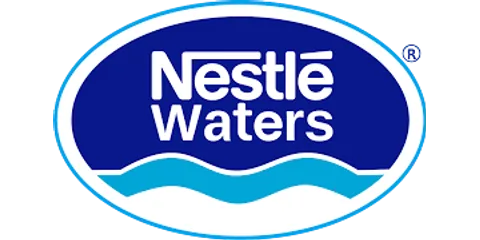 Logo Nestlé Waters